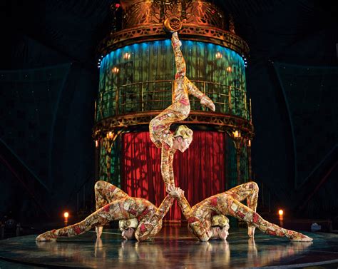 Cirque Du Soleil Kooza Betfair